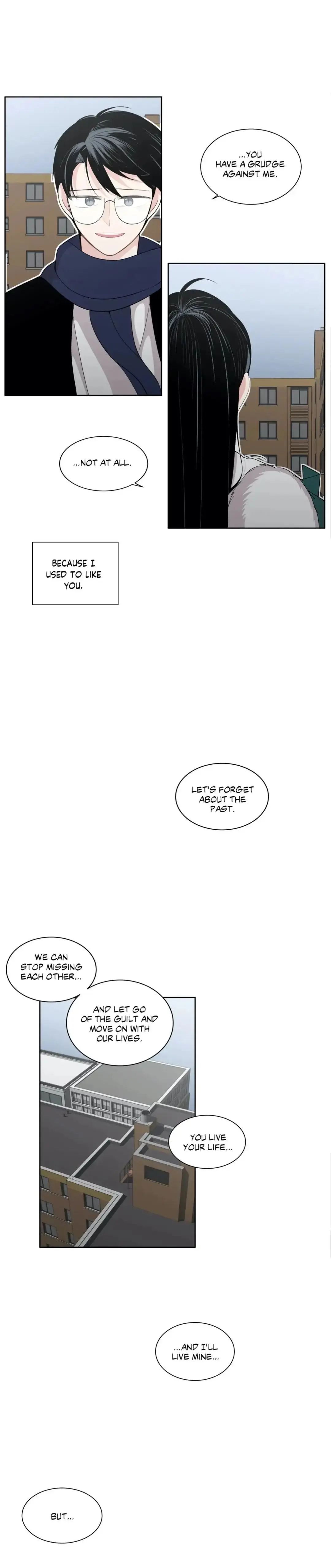 You Make Me Swoon Chapter 44 - Page 13