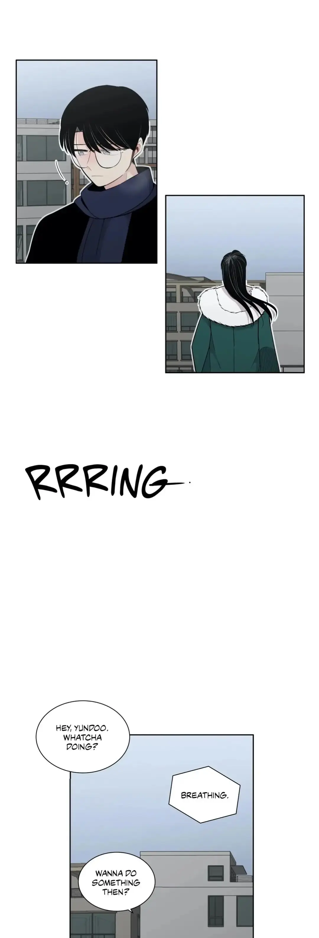 You Make Me Swoon Chapter 44 - Page 19