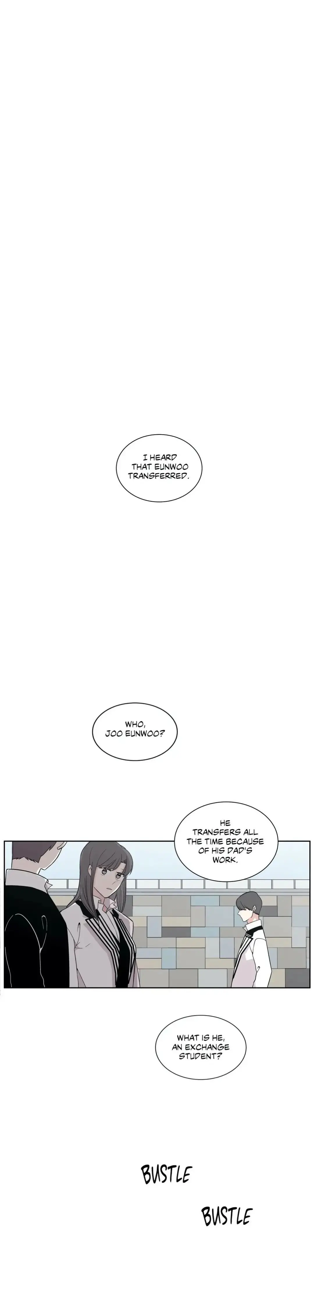 You Make Me Swoon Chapter 45 - Page 1