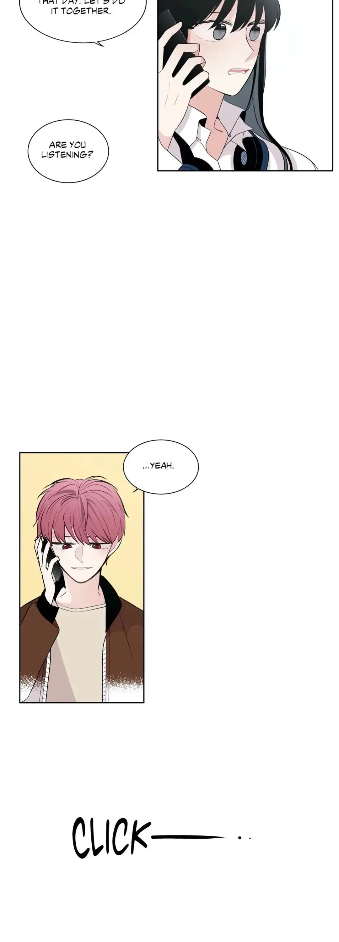 You Make Me Swoon Chapter 45 - Page 10