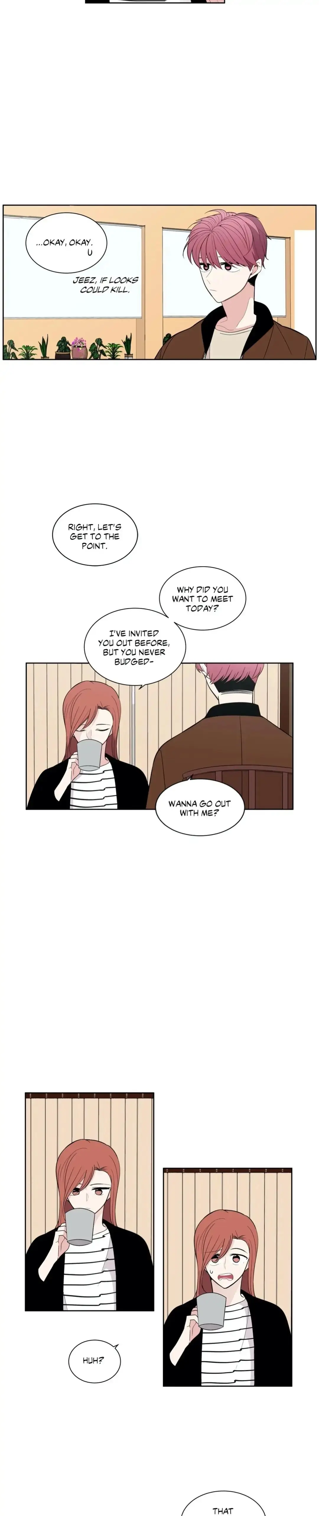 You Make Me Swoon Chapter 45 - Page 12