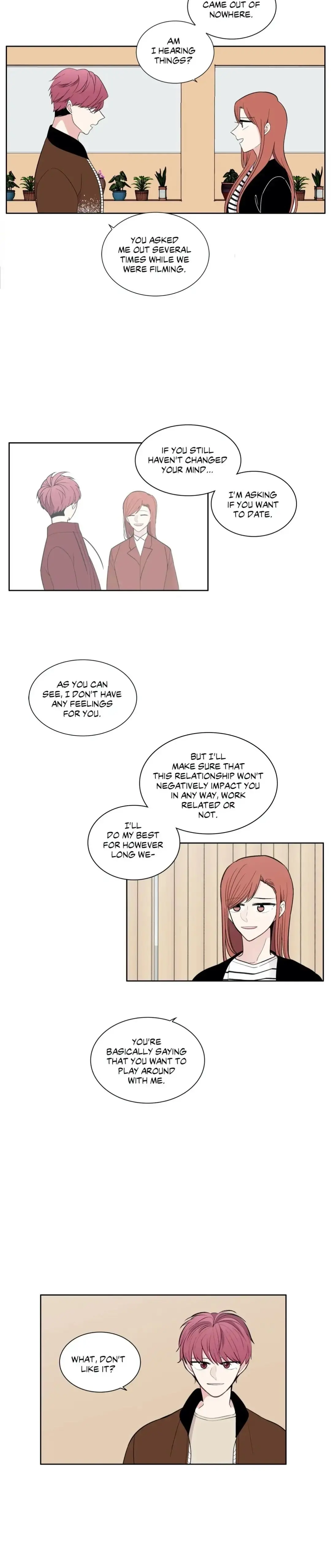 You Make Me Swoon Chapter 45 - Page 13
