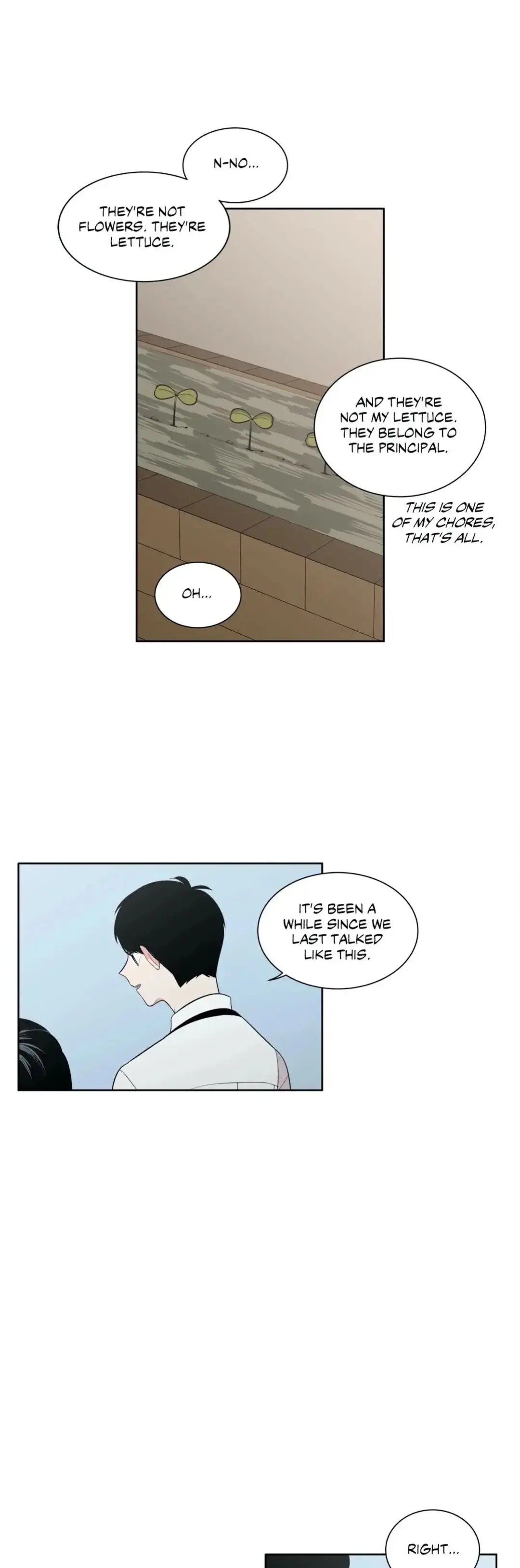 You Make Me Swoon Chapter 45 - Page 19