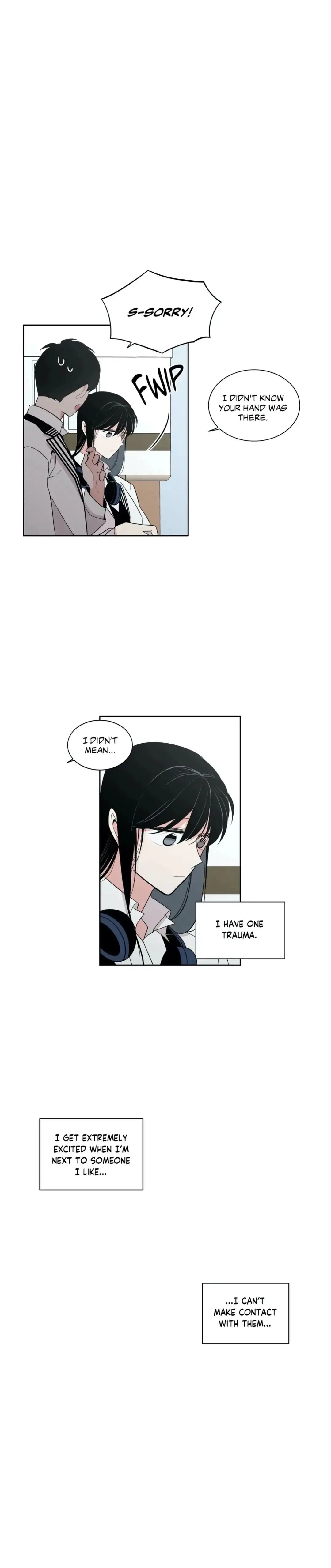 You Make Me Swoon Chapter 45 - Page 21