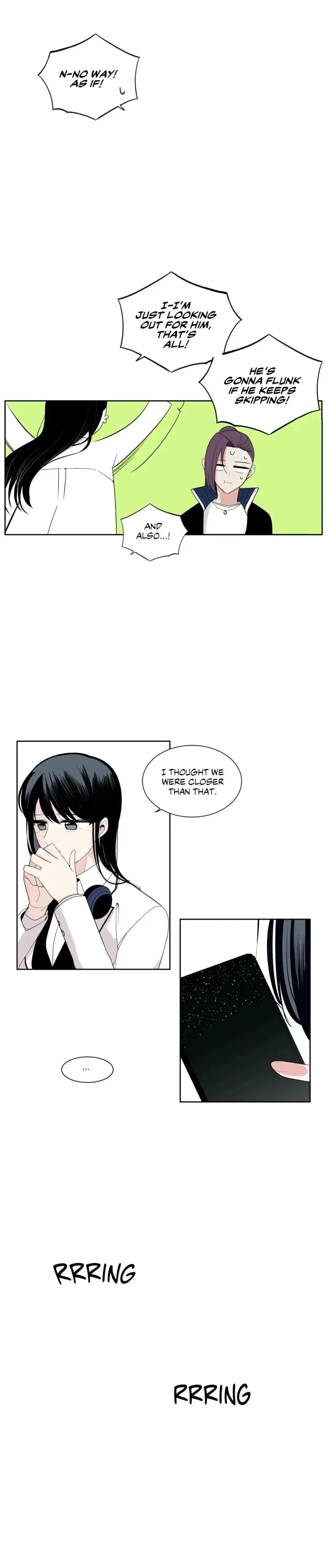 You Make Me Swoon Chapter 45 - Page 6