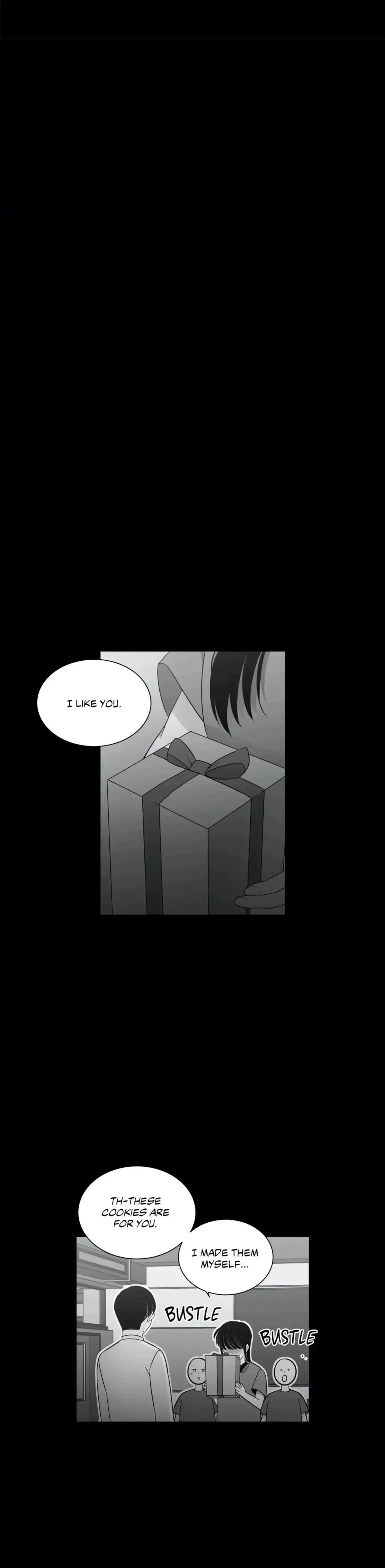 You Make Me Swoon Chapter 46 - Page 1