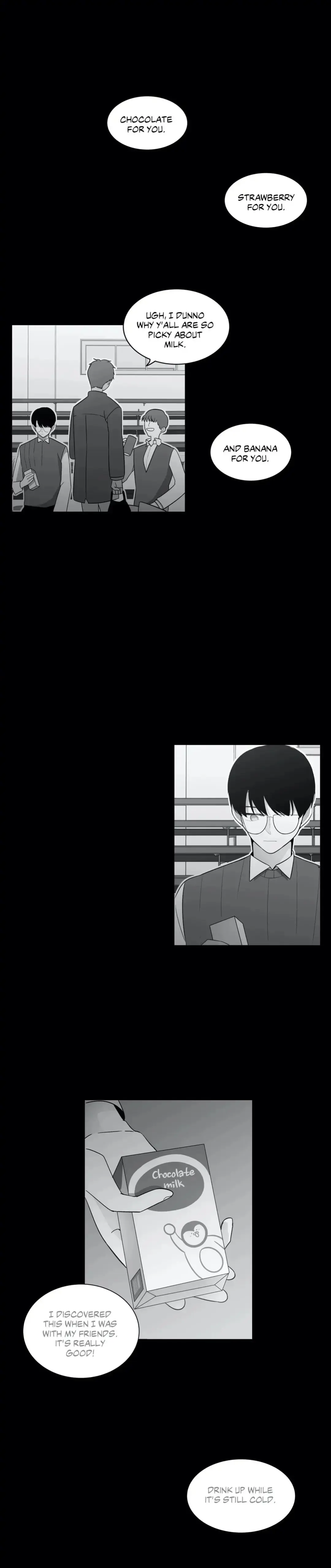 You Make Me Swoon Chapter 46 - Page 16