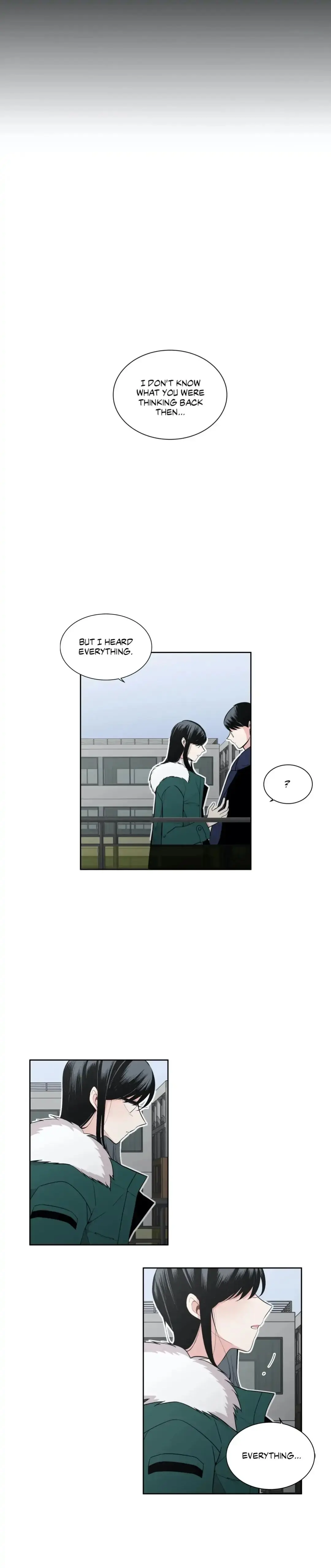You Make Me Swoon Chapter 46 - Page 7