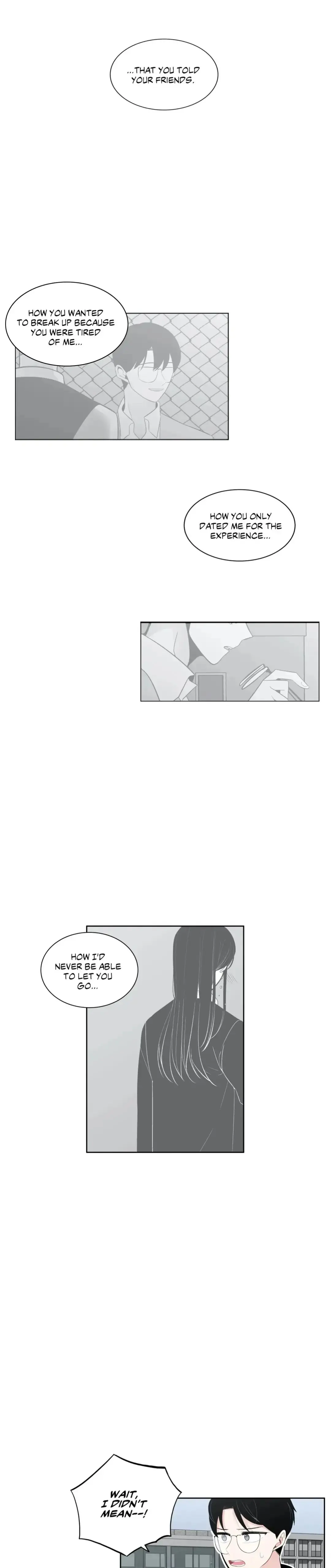You Make Me Swoon Chapter 46 - Page 8