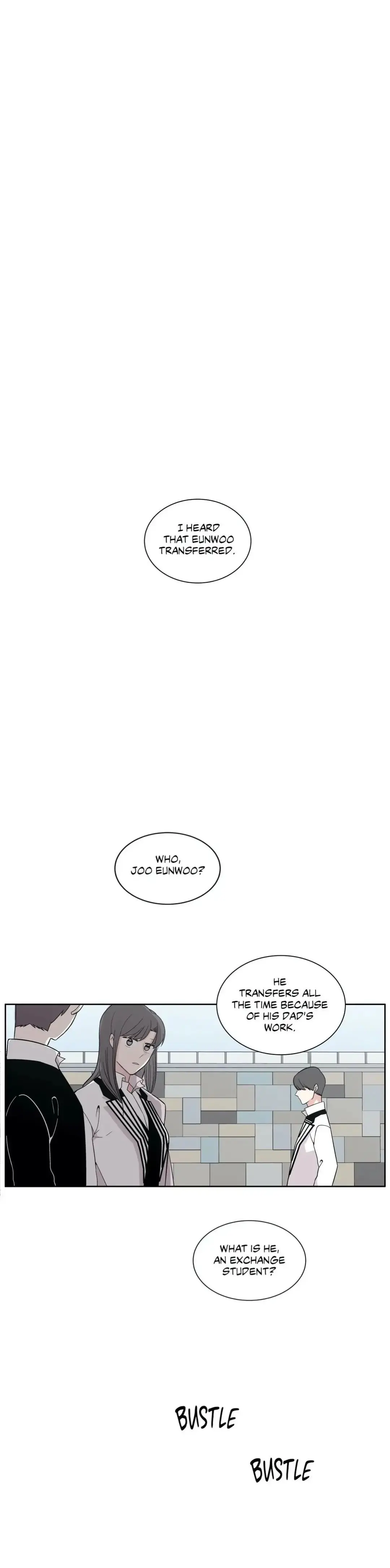 You Make Me Swoon Chapter 47 - Page 1