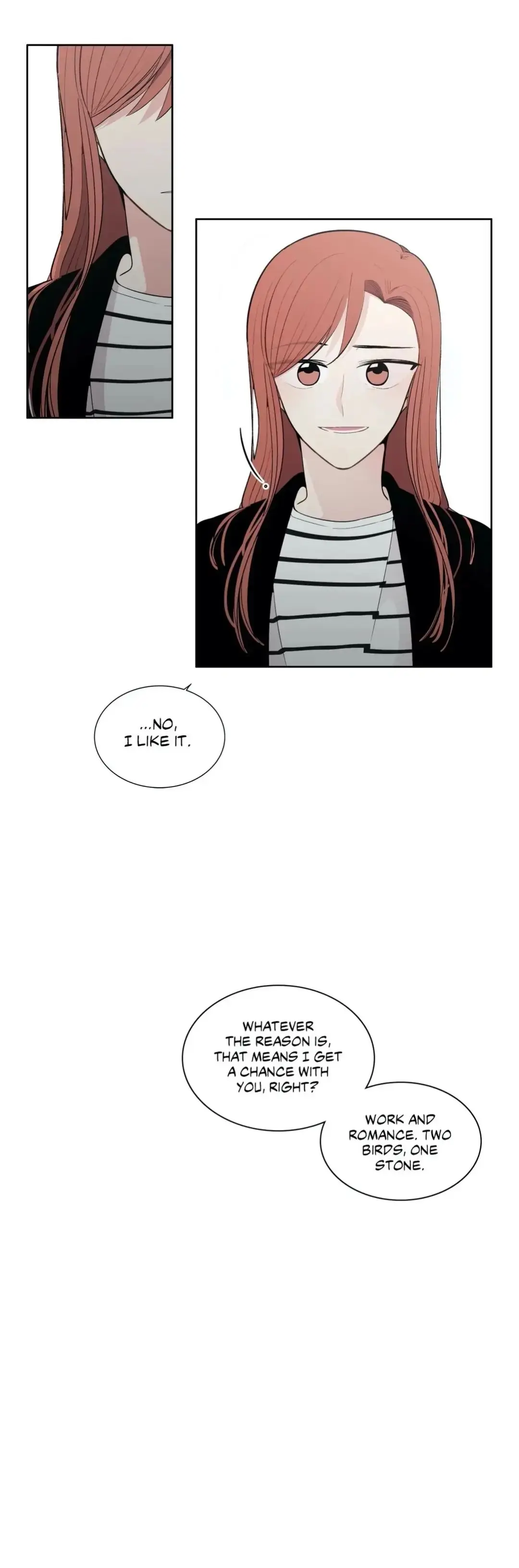 You Make Me Swoon Chapter 47 - Page 14