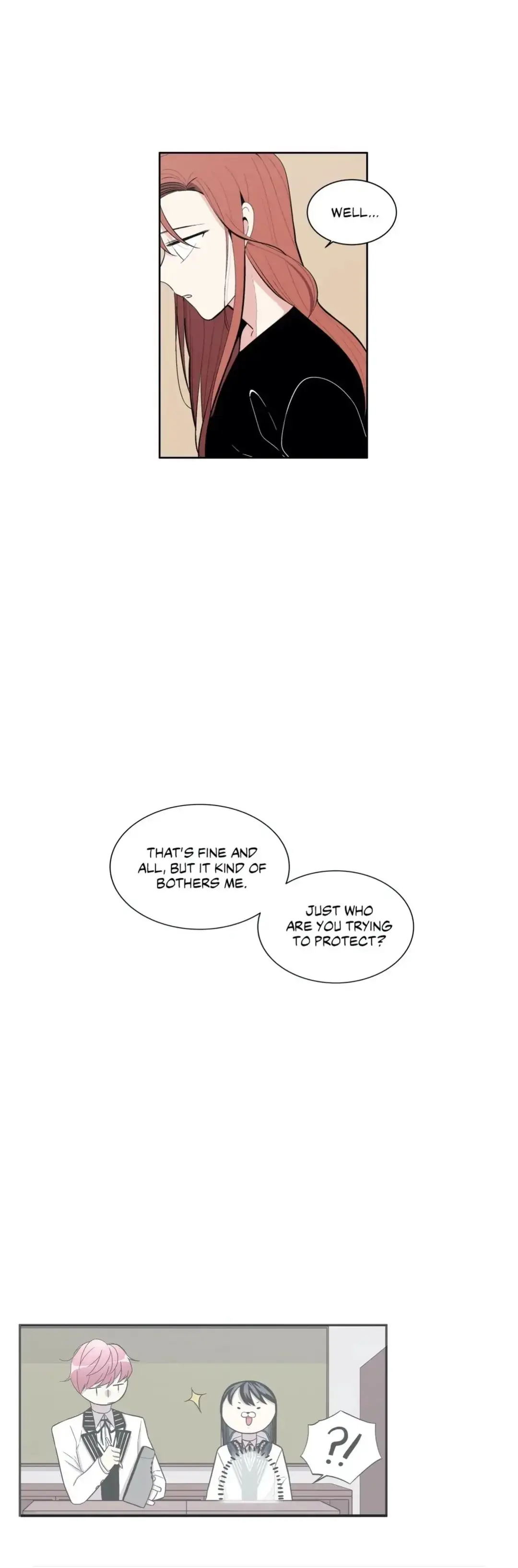 You Make Me Swoon Chapter 47 - Page 15