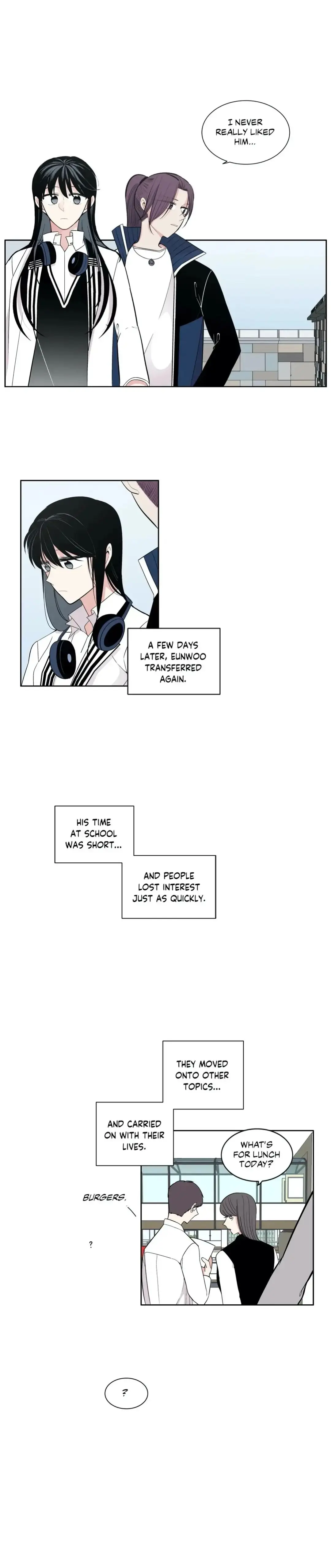 You Make Me Swoon Chapter 47 - Page 2