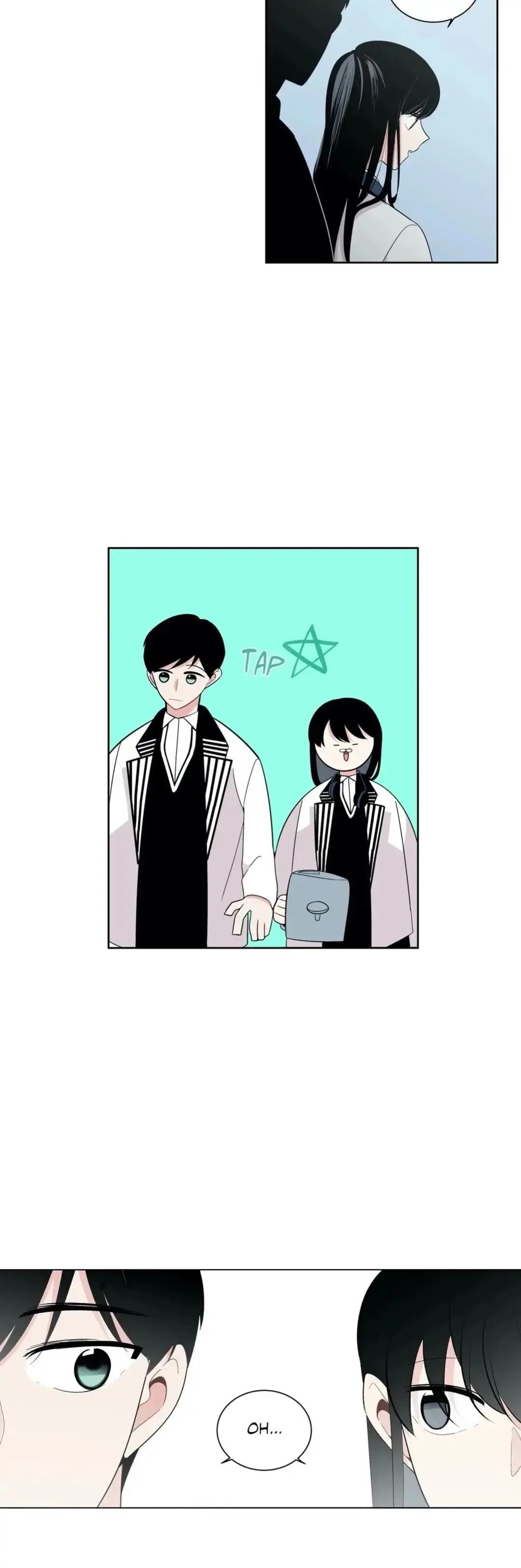 You Make Me Swoon Chapter 47 - Page 20