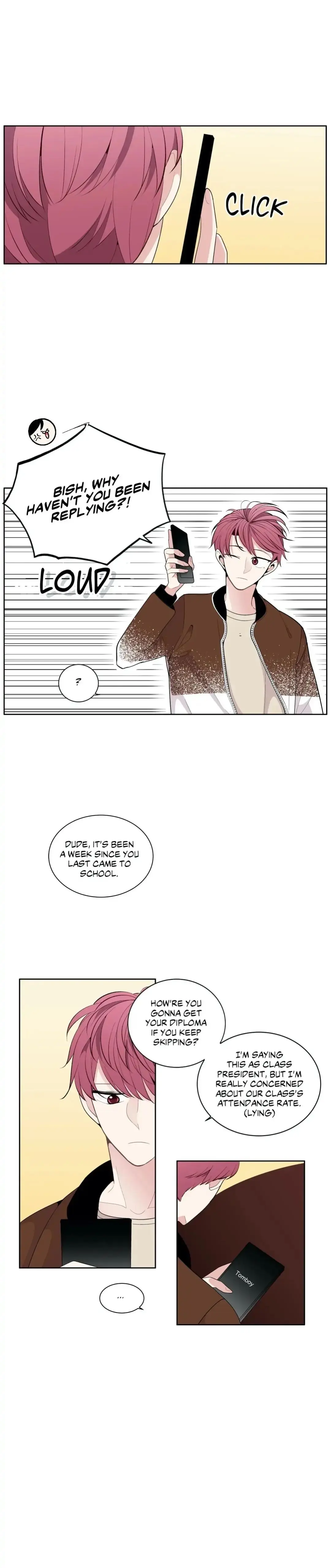 You Make Me Swoon Chapter 47 - Page 7