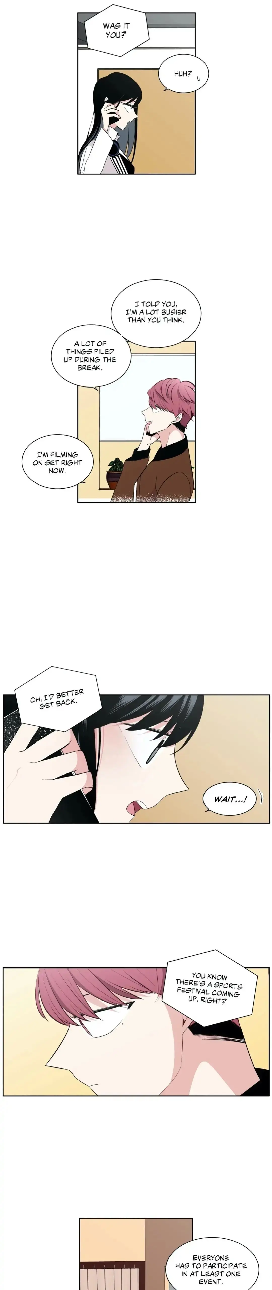You Make Me Swoon Chapter 47 - Page 8