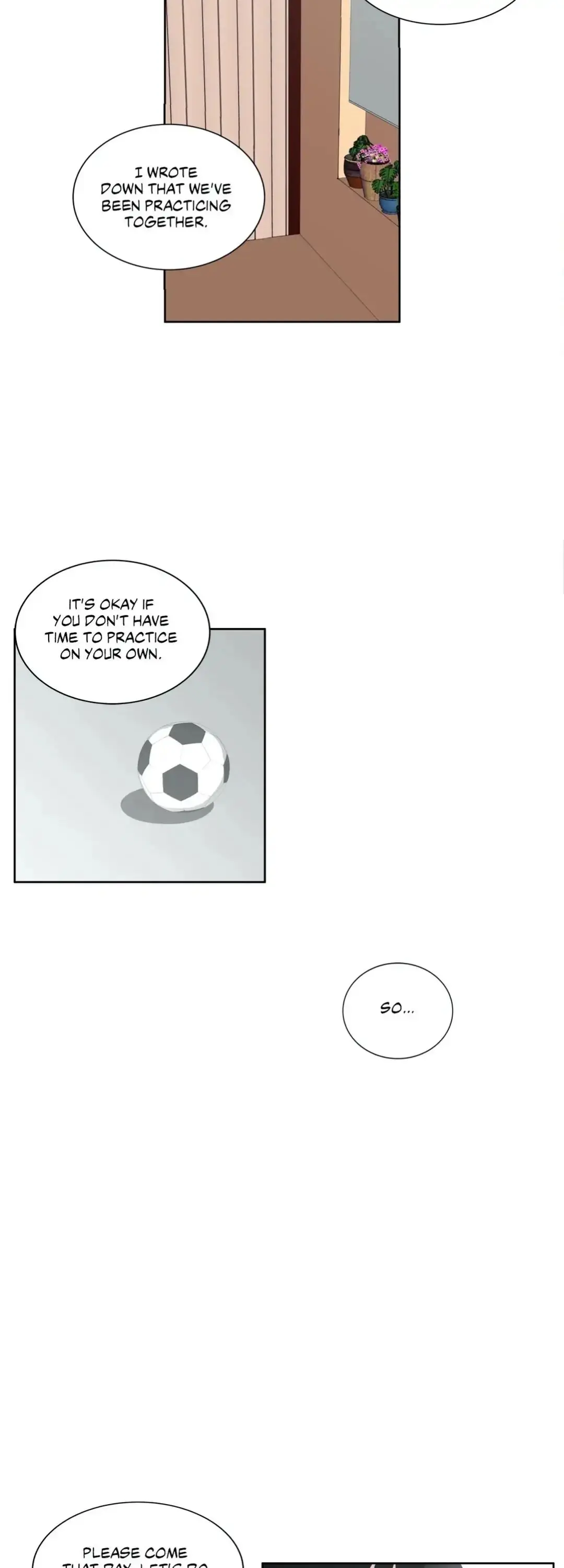 You Make Me Swoon Chapter 47 - Page 9