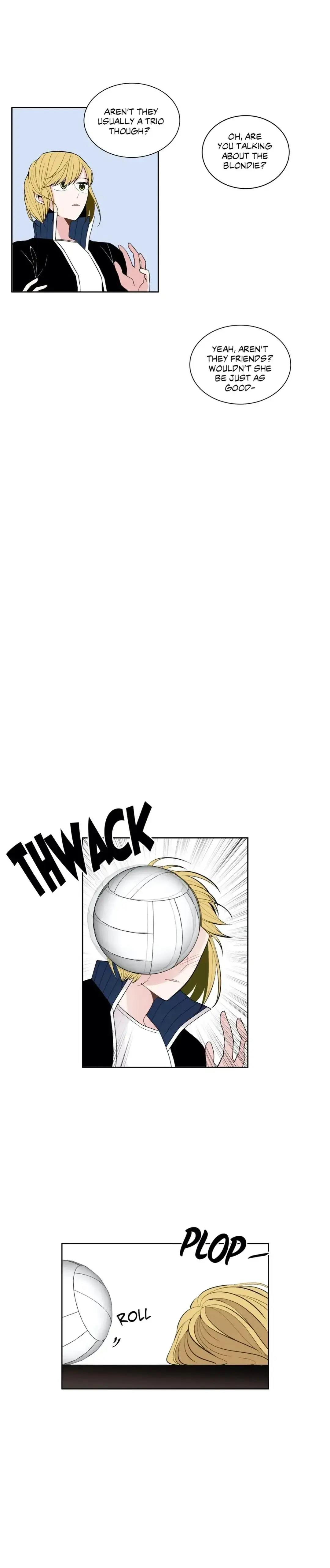 You Make Me Swoon Chapter 48 - Page 12