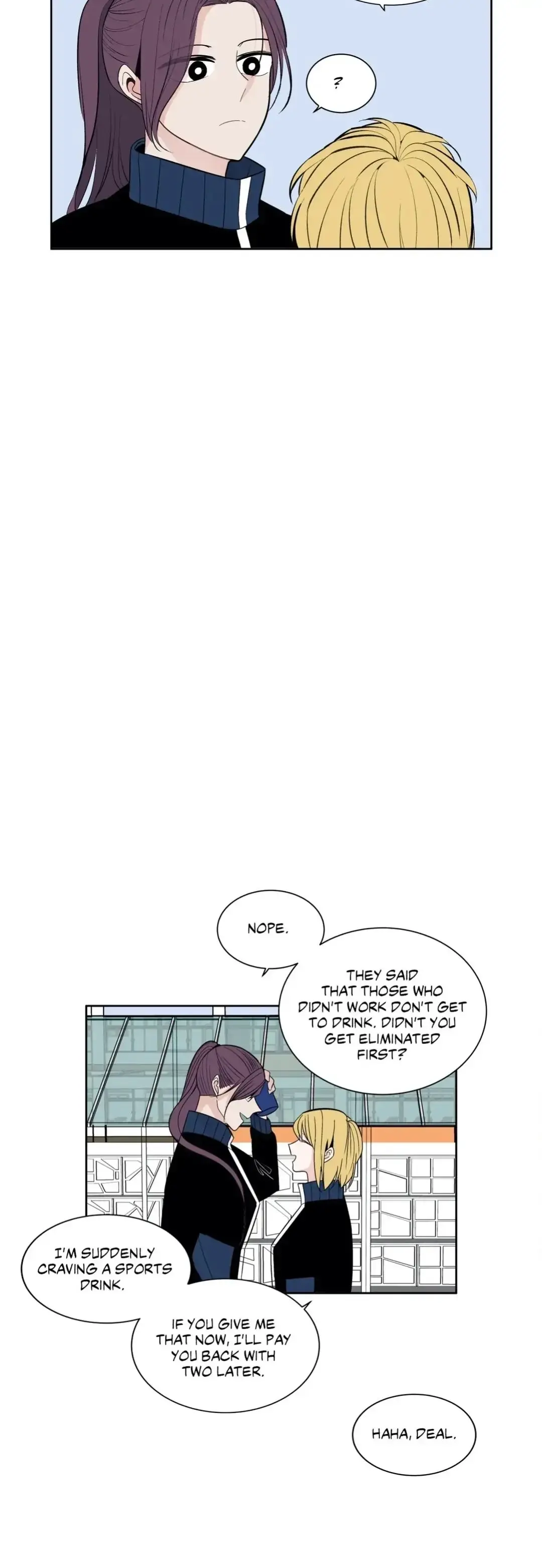 You Make Me Swoon Chapter 48 - Page 15