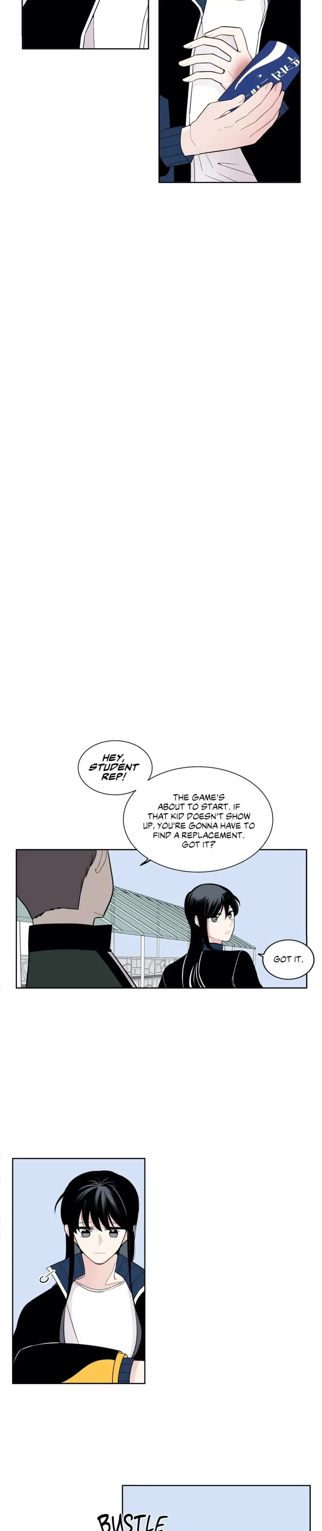 You Make Me Swoon Chapter 48 - Page 17