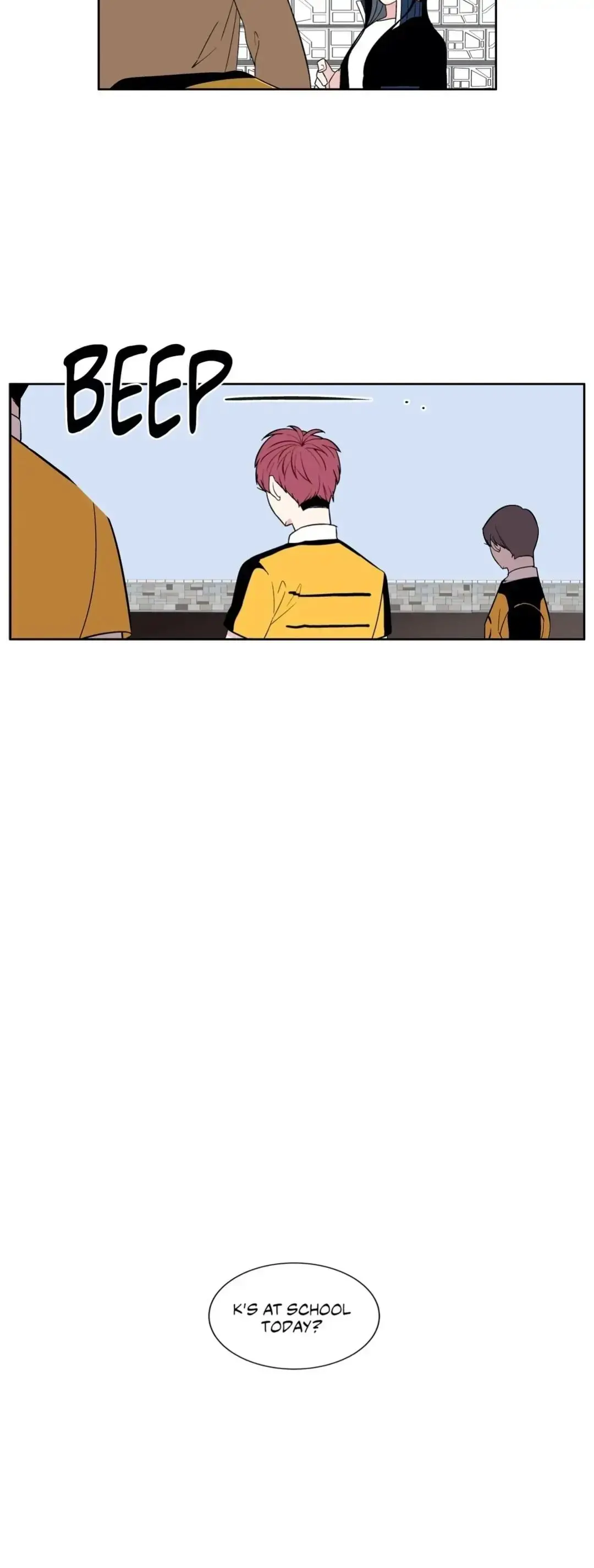 You Make Me Swoon Chapter 48 - Page 20