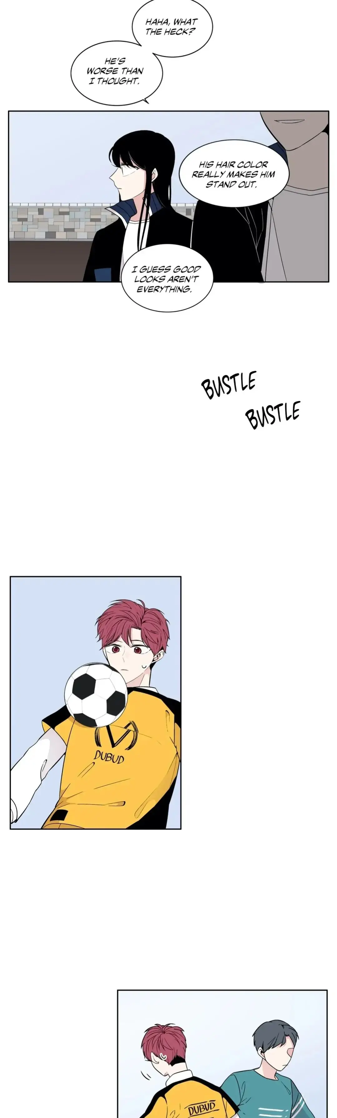 You Make Me Swoon Chapter 48 - Page 22