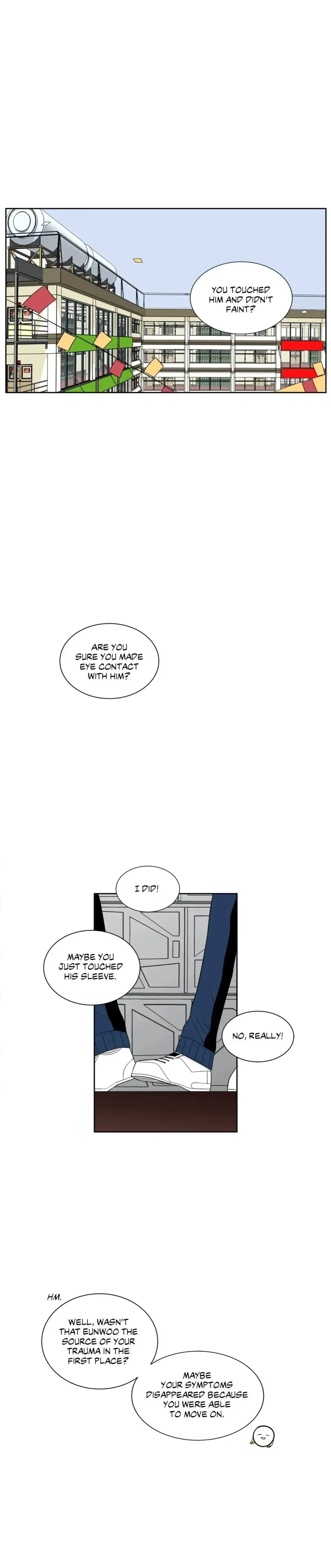You Make Me Swoon Chapter 48 - Page 6