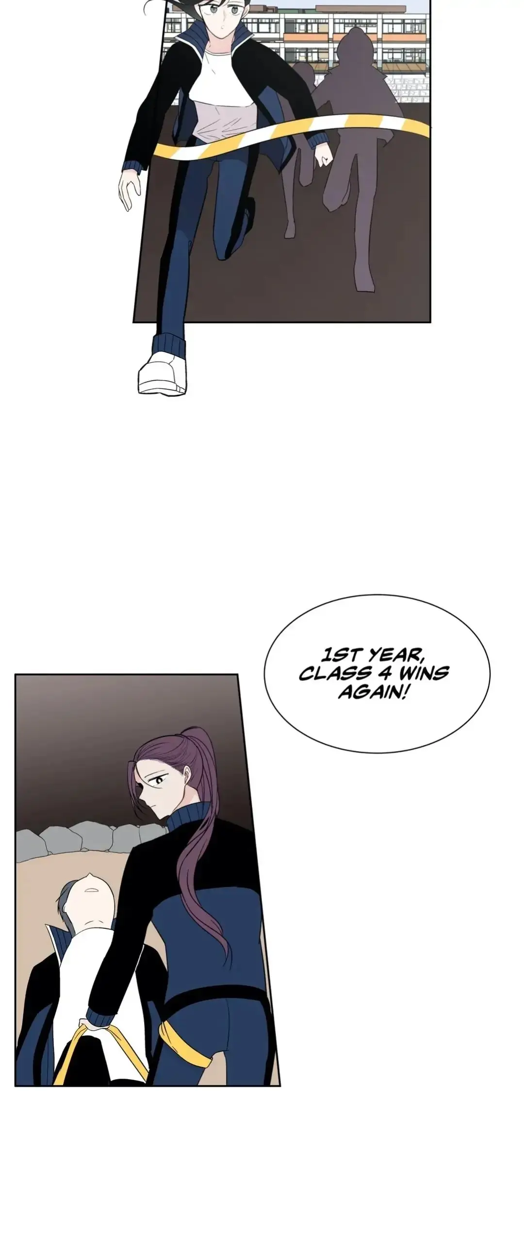 You Make Me Swoon Chapter 48 - Page 9