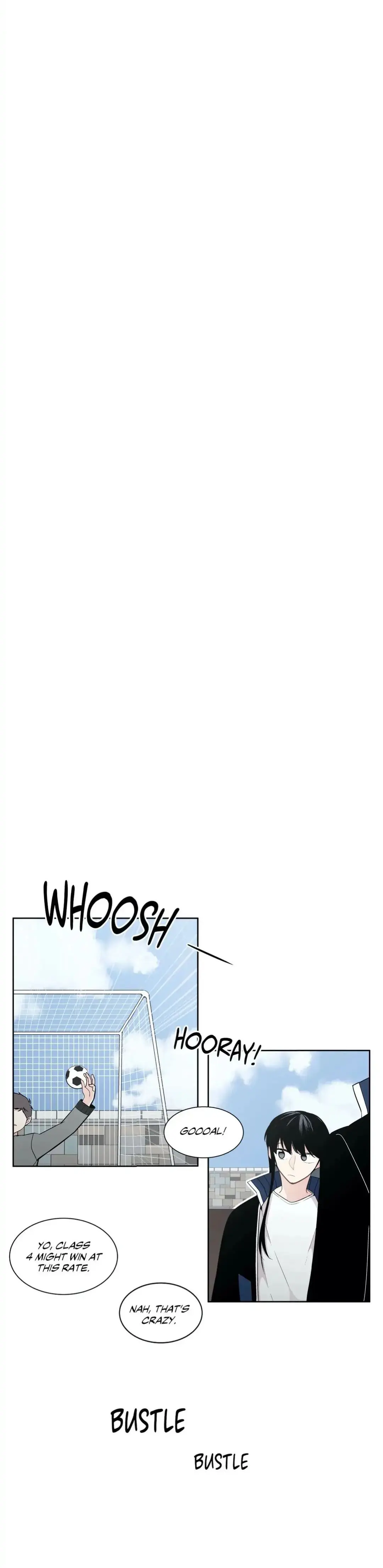 You Make Me Swoon Chapter 49 - Page 1