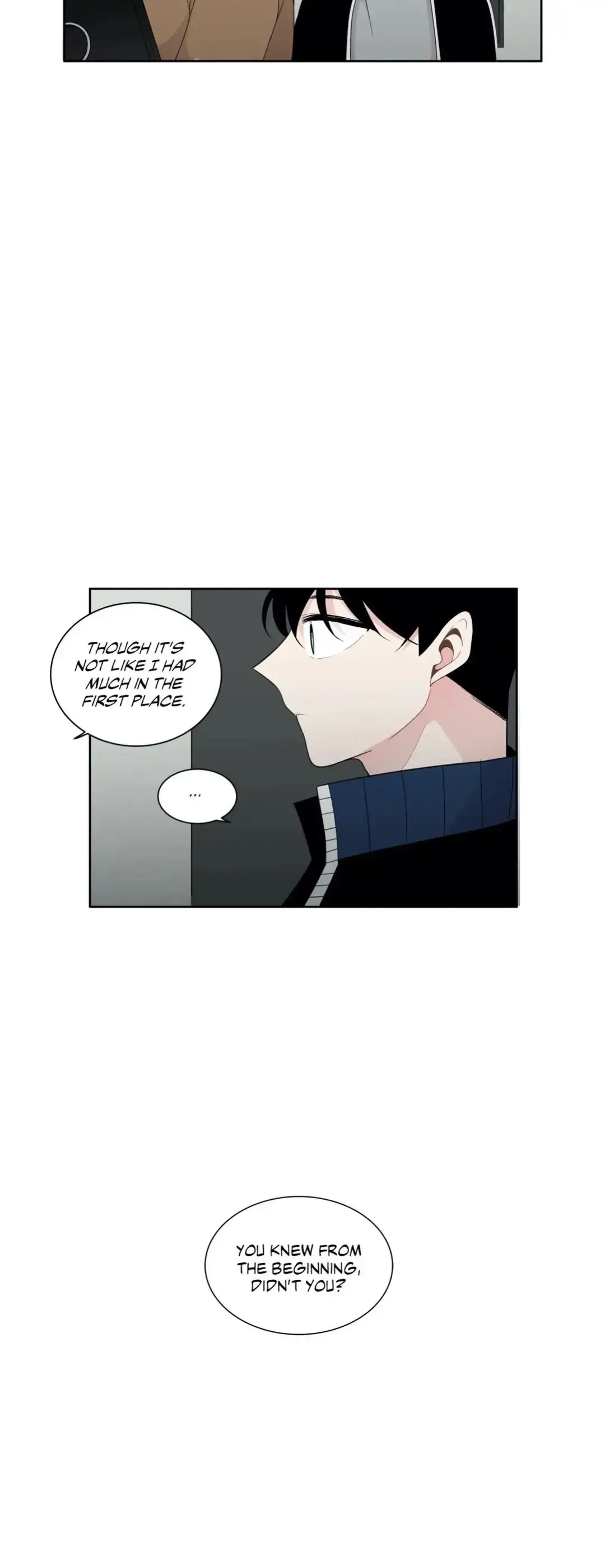 You Make Me Swoon Chapter 49 - Page 10
