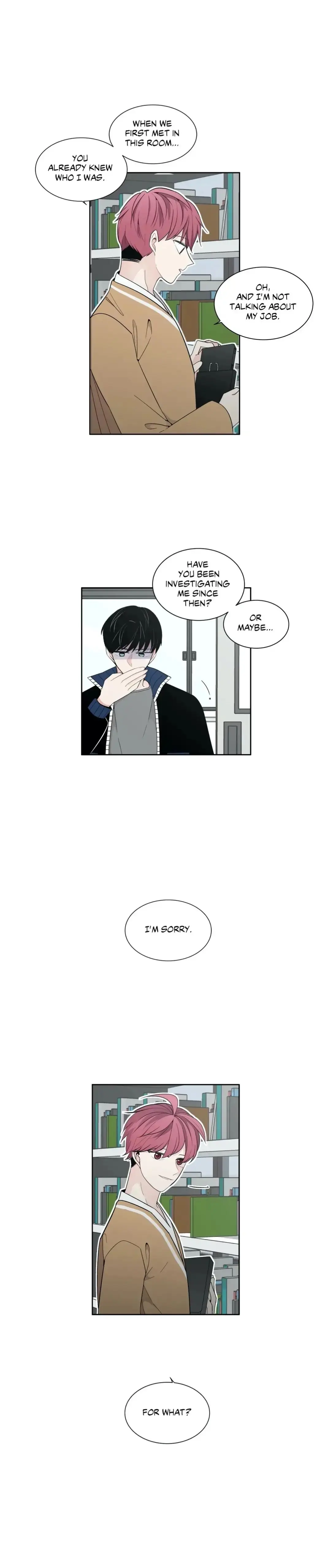 You Make Me Swoon Chapter 49 - Page 11
