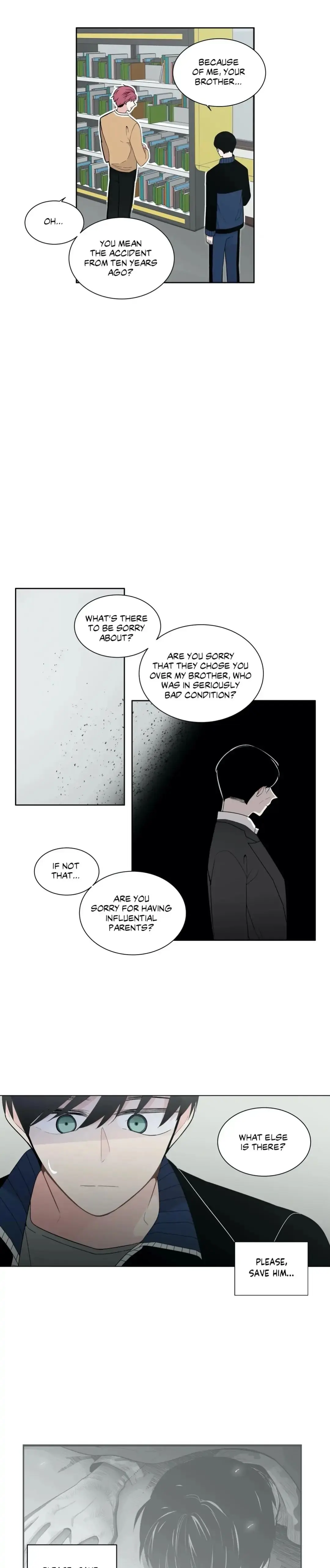 You Make Me Swoon Chapter 49 - Page 12
