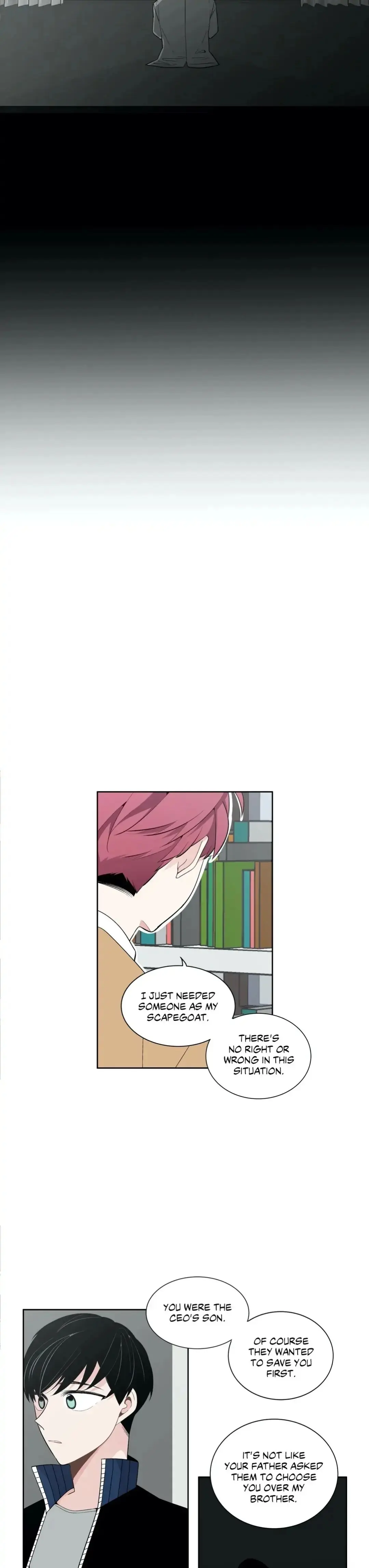 You Make Me Swoon Chapter 49 - Page 18
