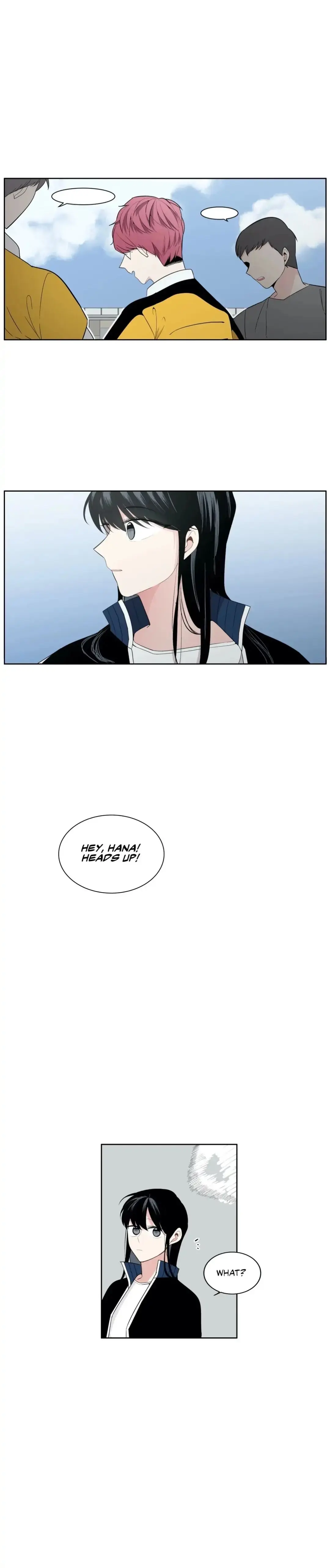 You Make Me Swoon Chapter 49 - Page 2