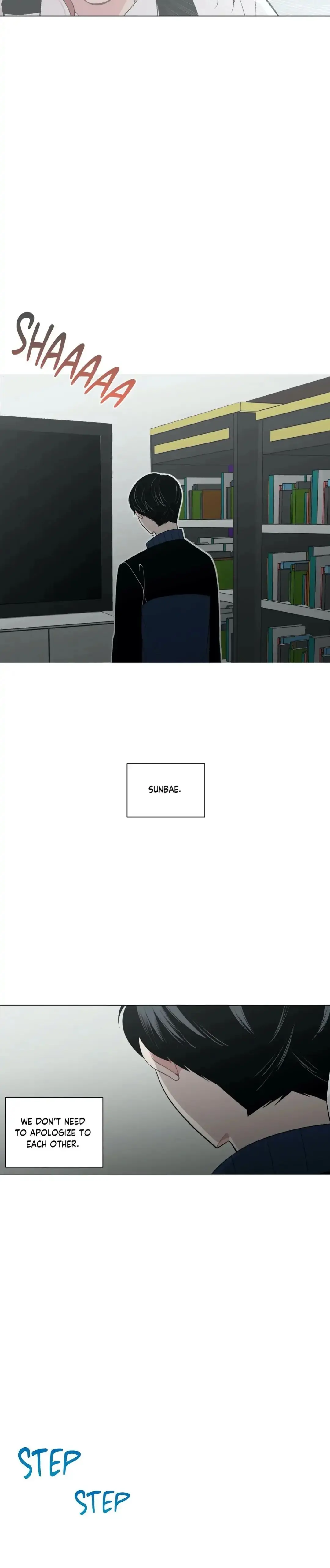 You Make Me Swoon Chapter 49 - Page 21