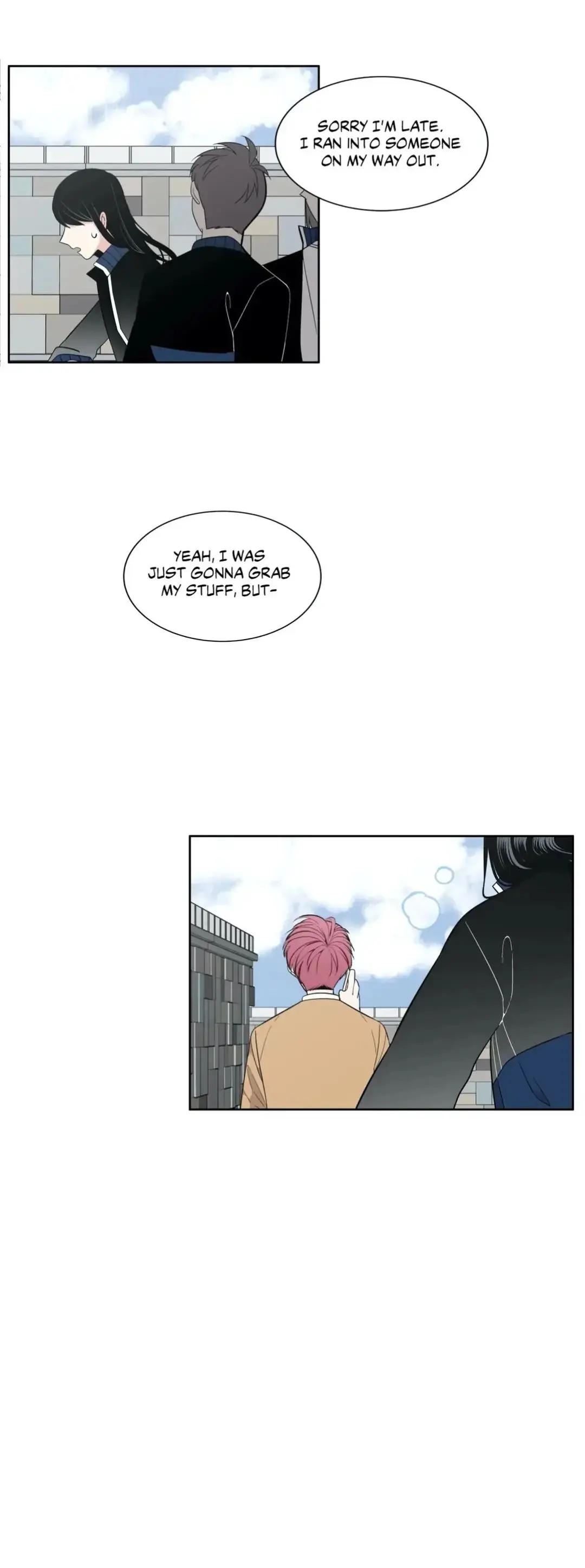 You Make Me Swoon Chapter 49 - Page 24