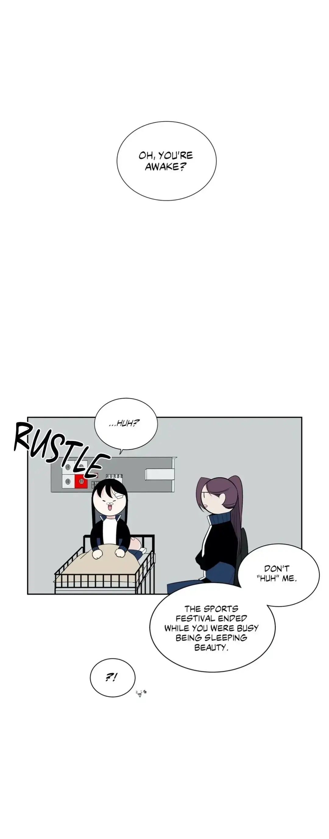 You Make Me Swoon Chapter 49 - Page 5