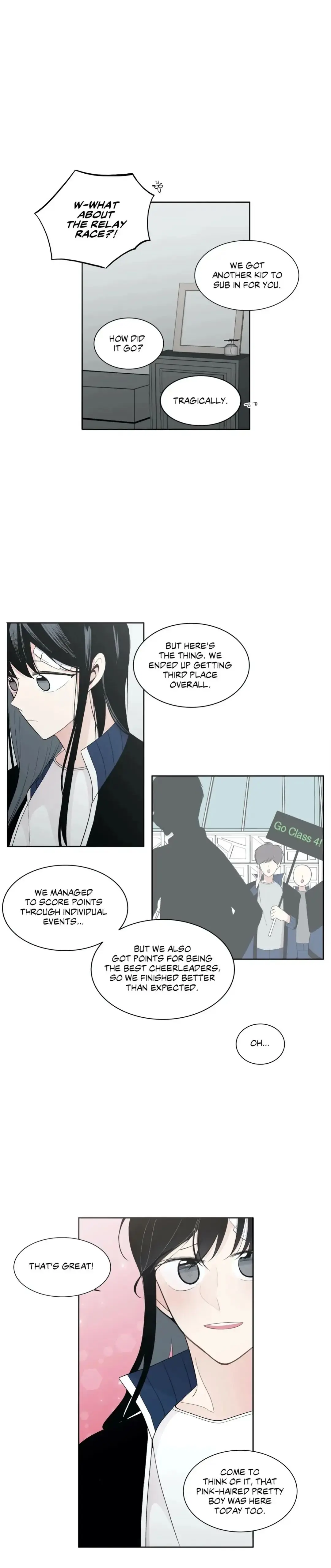 You Make Me Swoon Chapter 49 - Page 6