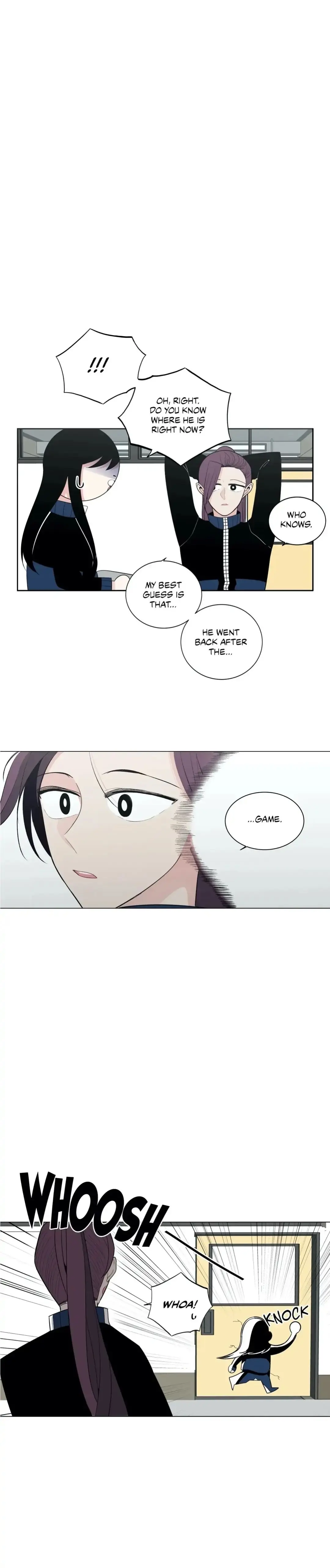 You Make Me Swoon Chapter 49 - Page 7