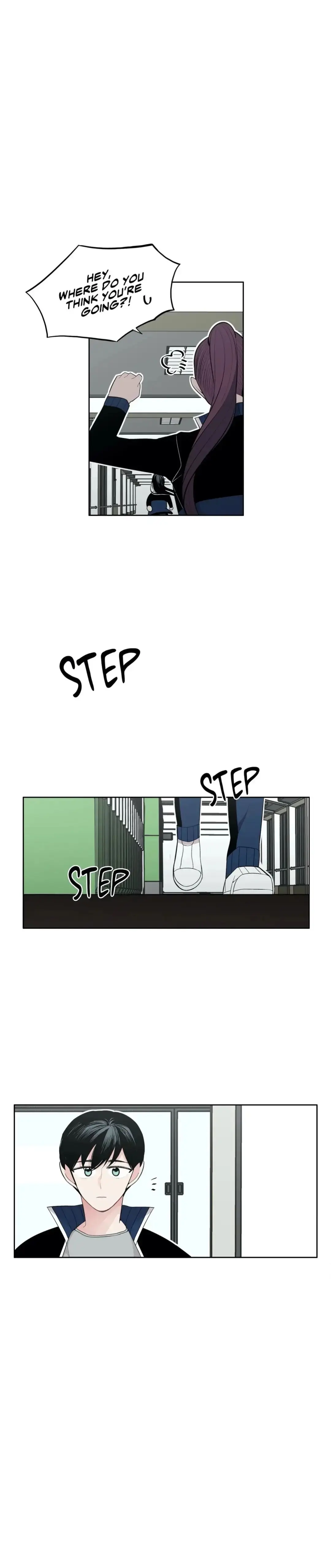 You Make Me Swoon Chapter 49 - Page 8
