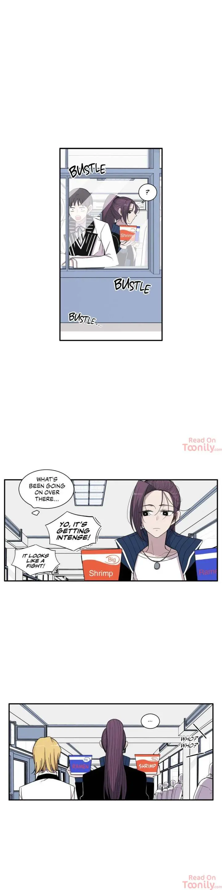 You Make Me Swoon Chapter 5 - Page 1