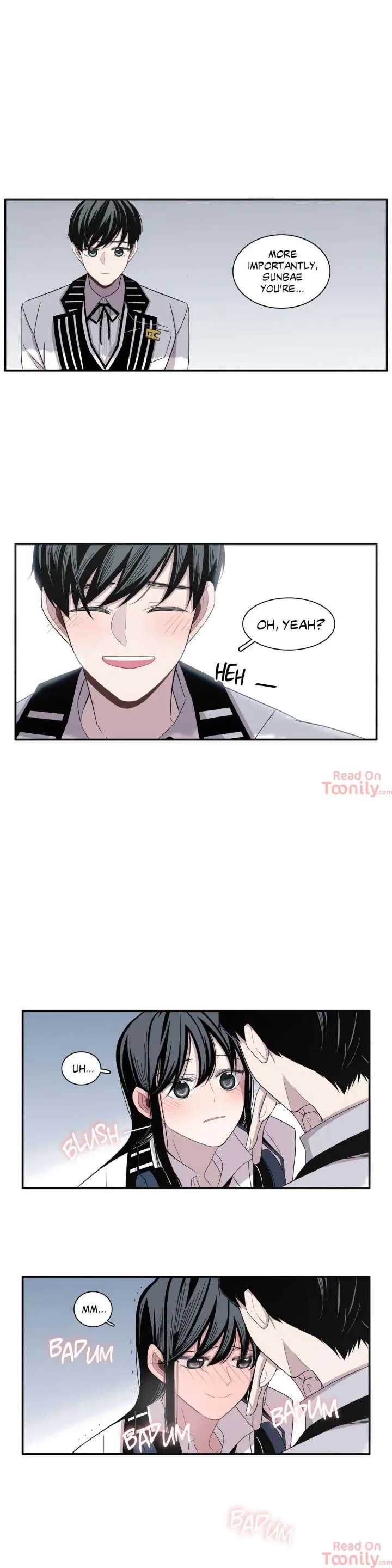 You Make Me Swoon Chapter 5 - Page 10