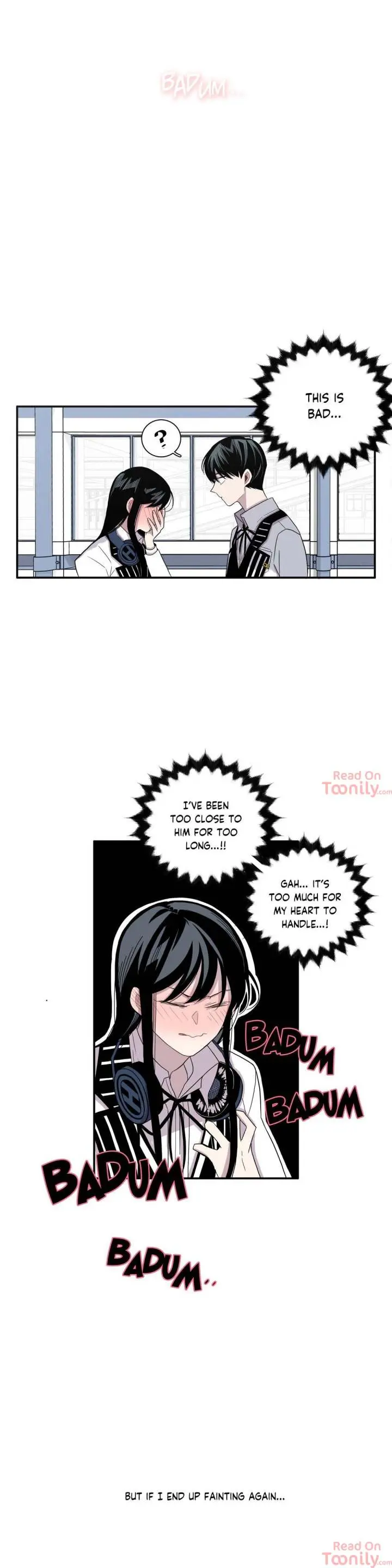 You Make Me Swoon Chapter 5 - Page 11