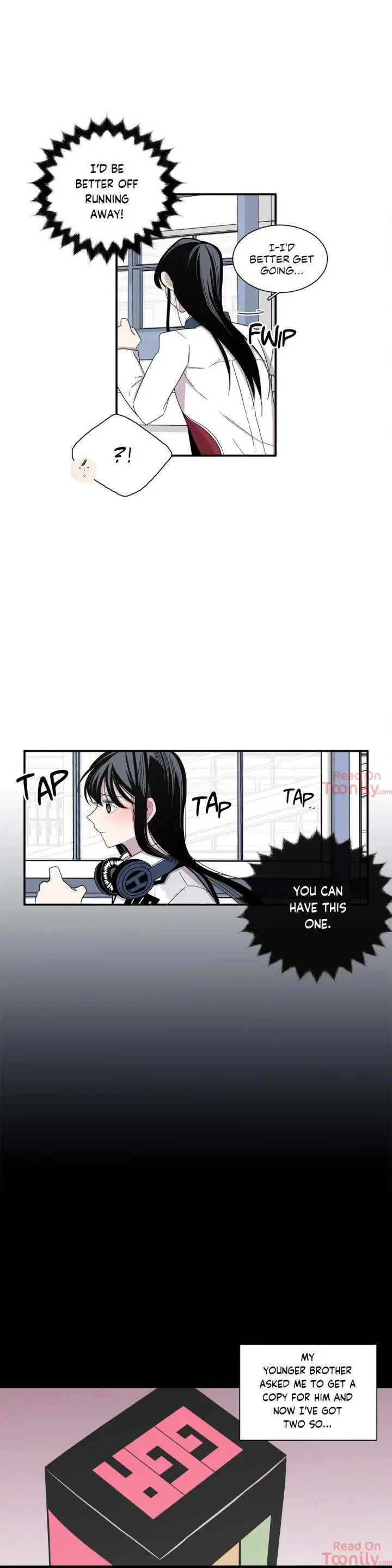 You Make Me Swoon Chapter 5 - Page 13