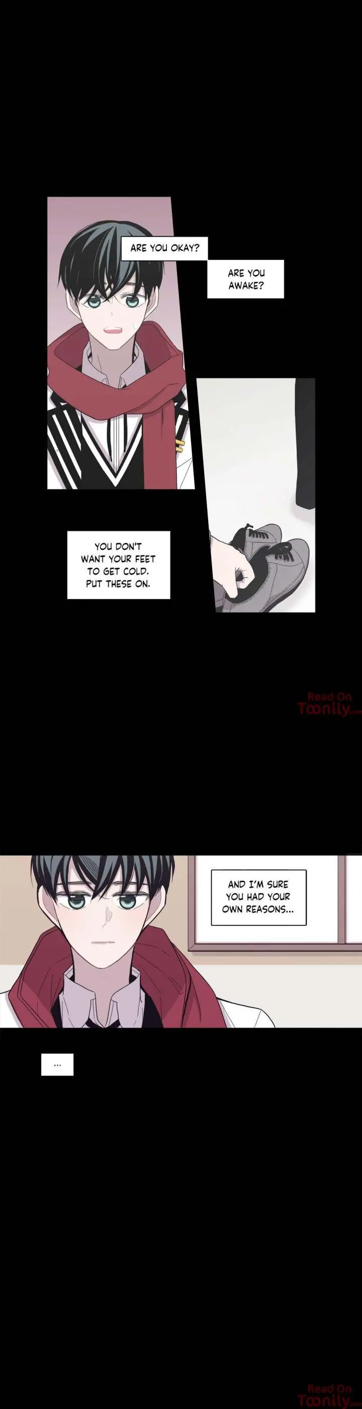 You Make Me Swoon Chapter 5 - Page 14