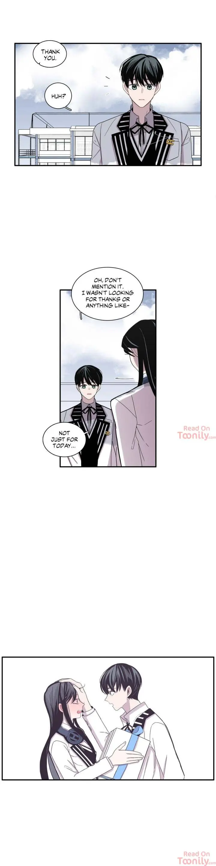 You Make Me Swoon Chapter 5 - Page 16