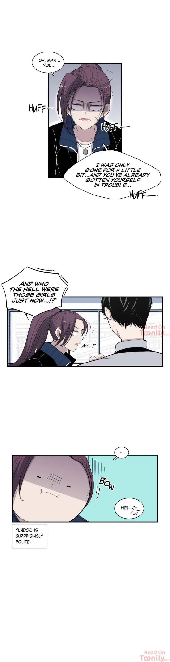 You Make Me Swoon Chapter 5 - Page 20