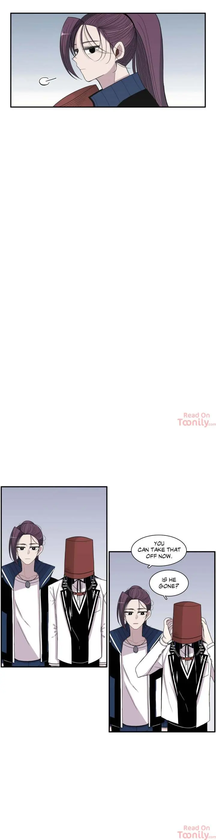 You Make Me Swoon Chapter 5 - Page 22