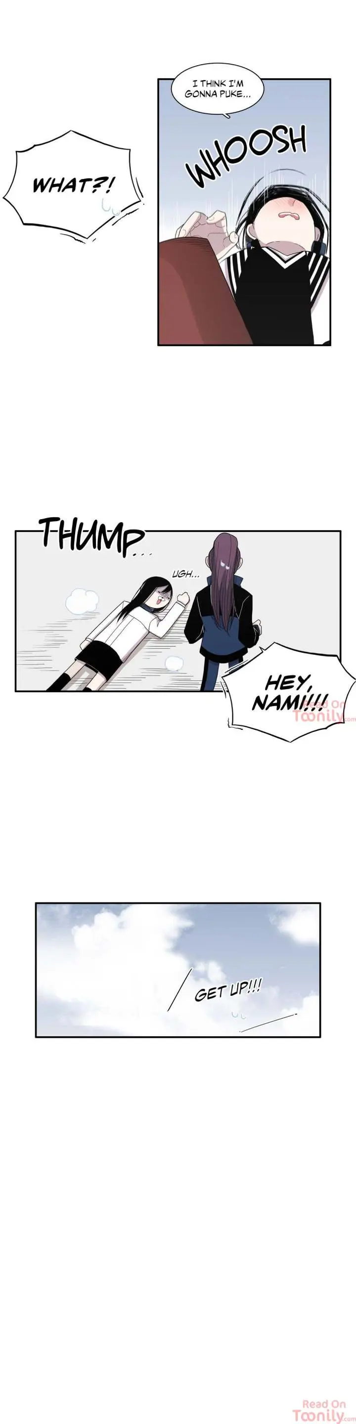 You Make Me Swoon Chapter 5 - Page 24