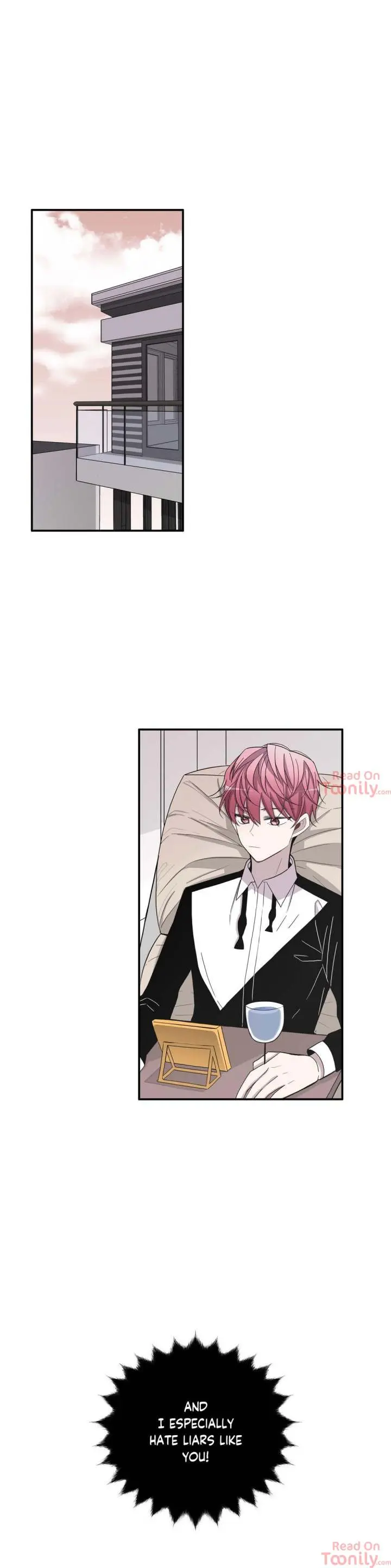 You Make Me Swoon Chapter 5 - Page 25